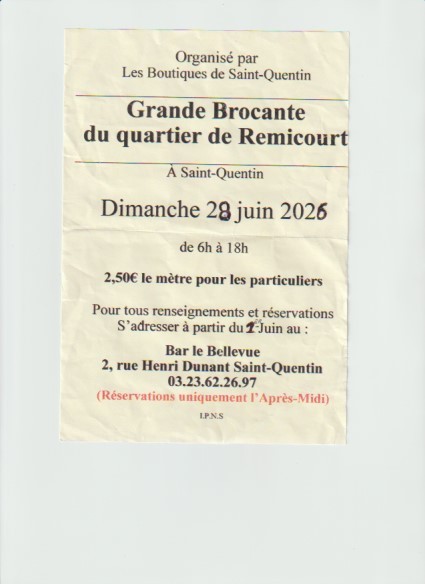 Grande Brocante